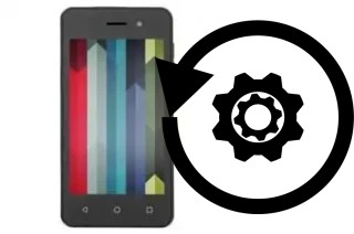 Zurücksetzen oder reset a Micromax Bolt Prime Q306