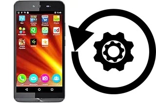 Zurücksetzen oder reset a Micromax Bolt Q338