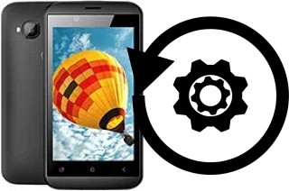 Zurücksetzen oder reset a Micromax Bolt S300