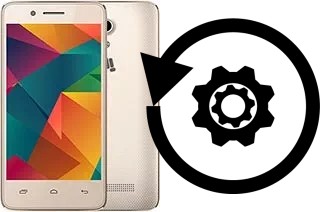 Zurücksetzen oder reset a Micromax Brahat 2 Q402