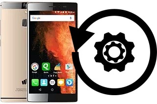 Zurücksetzen oder reset a Micromax Canvas 6