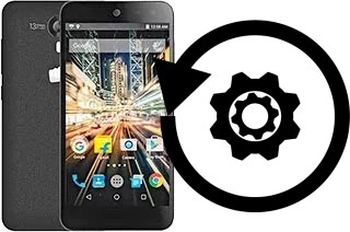 Zurücksetzen oder reset a Micromax Canvas Amaze 2 E457