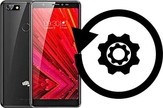 Zurücksetzen oder reset a Micromax Canvas Infinity Life