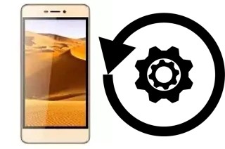 Zurücksetzen oder reset a Micromax Canvas Juice A1 Q4251