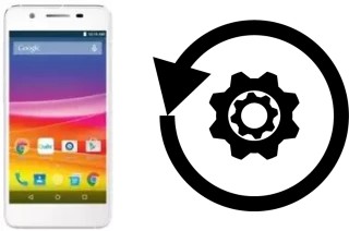 Zurücksetzen oder reset a Micromax Canvas Knight 2 4G E471