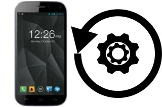 Zurücksetzen oder reset a Micromax Canvas Turbo