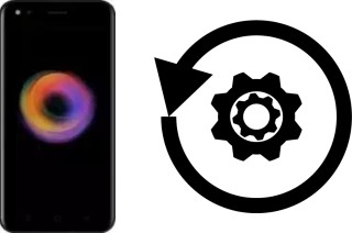 Zurücksetzen oder reset a Micromax Canvas1 2018