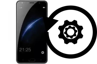 Zurücksetzen oder reset a Micromax Evok Dual Note