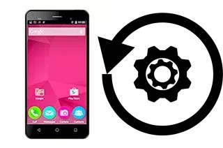 Zurücksetzen oder reset a Micromax Bolt supreme 4 Q352