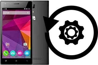 Zurücksetzen oder reset a Micromax Canvas xp 4G Q413