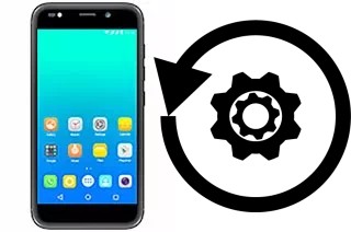 Zurücksetzen oder reset a Micromax Canvas Selfie 3 Q460