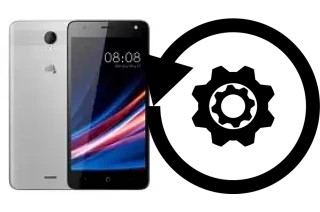 Zurücksetzen oder reset a Micromax Spark Go