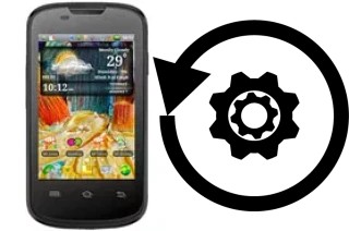 Zurücksetzen oder reset a Micromax A57 Ninja 3.0