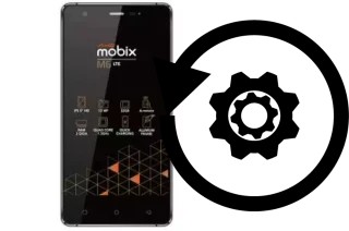 Zurücksetzen oder reset a Mio Mobix M6