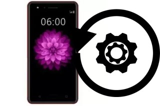 Zurücksetzen oder reset a Mione N66