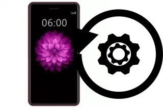 Zurücksetzen oder reset a Mione N9 Pro