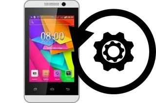 Zurücksetzen oder reset a Mito A850