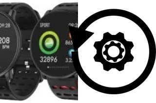 Zurücksetzen oder reset a Mito GEAR 10