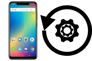 Zurücksetzen oder reset a Mito Note A62