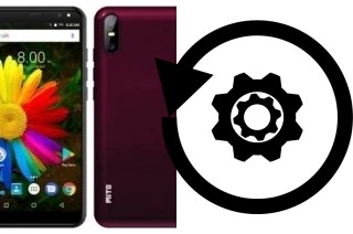 Zurücksetzen oder reset a Mito S1