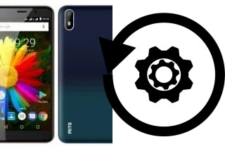 Zurücksetzen oder reset a Mito Z1 PLUS