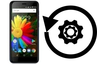 Zurücksetzen oder reset a Mito Note A62