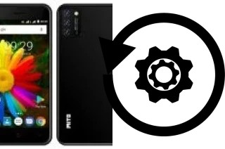 Zurücksetzen oder reset a Mito Z5