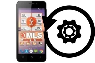 Zurücksetzen oder reset a MLS IQ1453