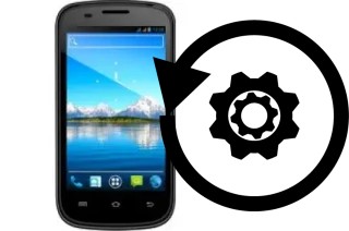 Zurücksetzen oder reset a Mobell S59