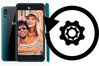 Zurücksetzen oder reset a Mobicel Berry 2