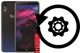 Zurücksetzen oder reset a Mobicel Ruby