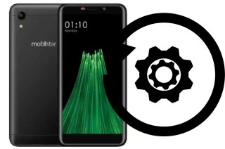 Zurücksetzen oder reset a Mobiistar C1