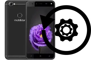 Zurücksetzen oder reset a Mobiistar XQ Dual