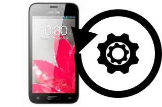 Zurücksetzen oder reset a Mobiola MS45A4000