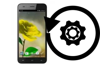 Zurücksetzen oder reset a Mobiola MS50A5000