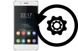 Zurücksetzen oder reset a Mobiola MS50B11000