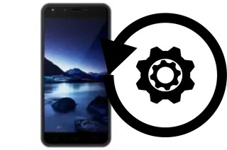 Zurücksetzen oder reset a Mobiola MS55L1