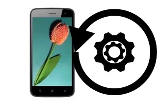 Zurücksetzen oder reset a Mobiola Wave 5