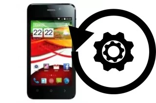 Zurücksetzen oder reset a Mobitel SQ 40E31T