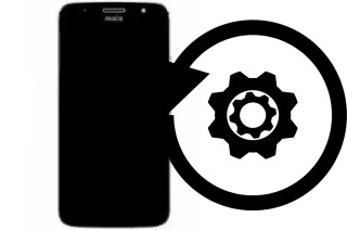 Zurücksetzen oder reset a Moto G6