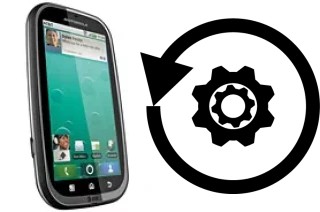 Zurücksetzen oder reset a Motorola BRAVO MB520