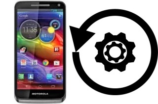 Zurücksetzen oder reset a Motorola Electrify M XT905