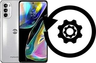 Zurücksetzen oder reset a Motorola Moto G71s