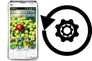 Zurücksetzen oder reset a Motorola Motoluxe MT680