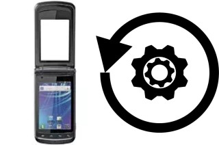 Zurücksetzen oder reset a Motorola Motosmart Flip XT611