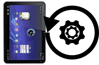 Zurücksetzen oder reset a Motorola XOOM MZ601