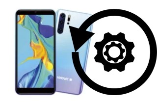 Zurücksetzen oder reset a Movic Hero 7