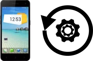 Zurücksetzen oder reset a MPIE MP-809T Octa-Core