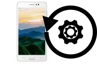 Zurücksetzen oder reset a MXNEC S808 Touch