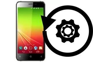 Zurücksetzen oder reset a Mycell MyCell Alien SX8